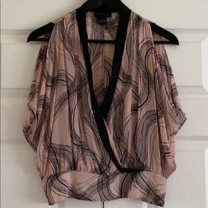 The Limited Silk Shirt